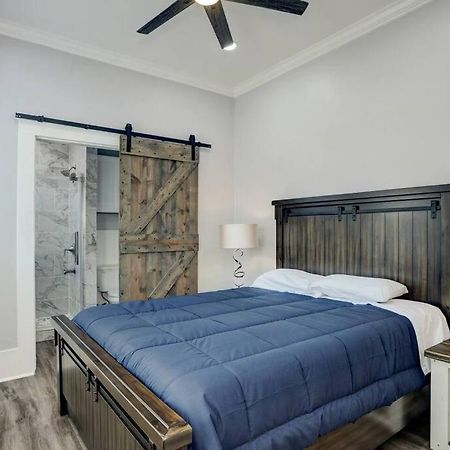 Renovated Beach Bungalow! Galveston Buitenkant foto