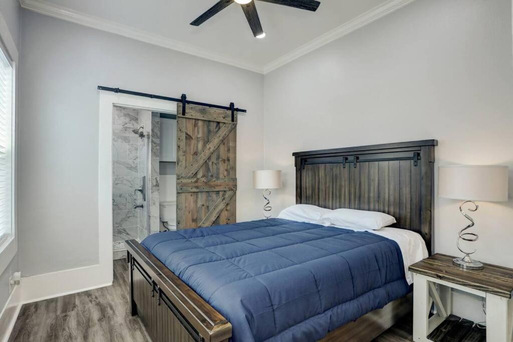 Renovated Beach Bungalow! Galveston Buitenkant foto